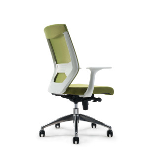 會議室旋轉辦公椅網布椅AS-8896B